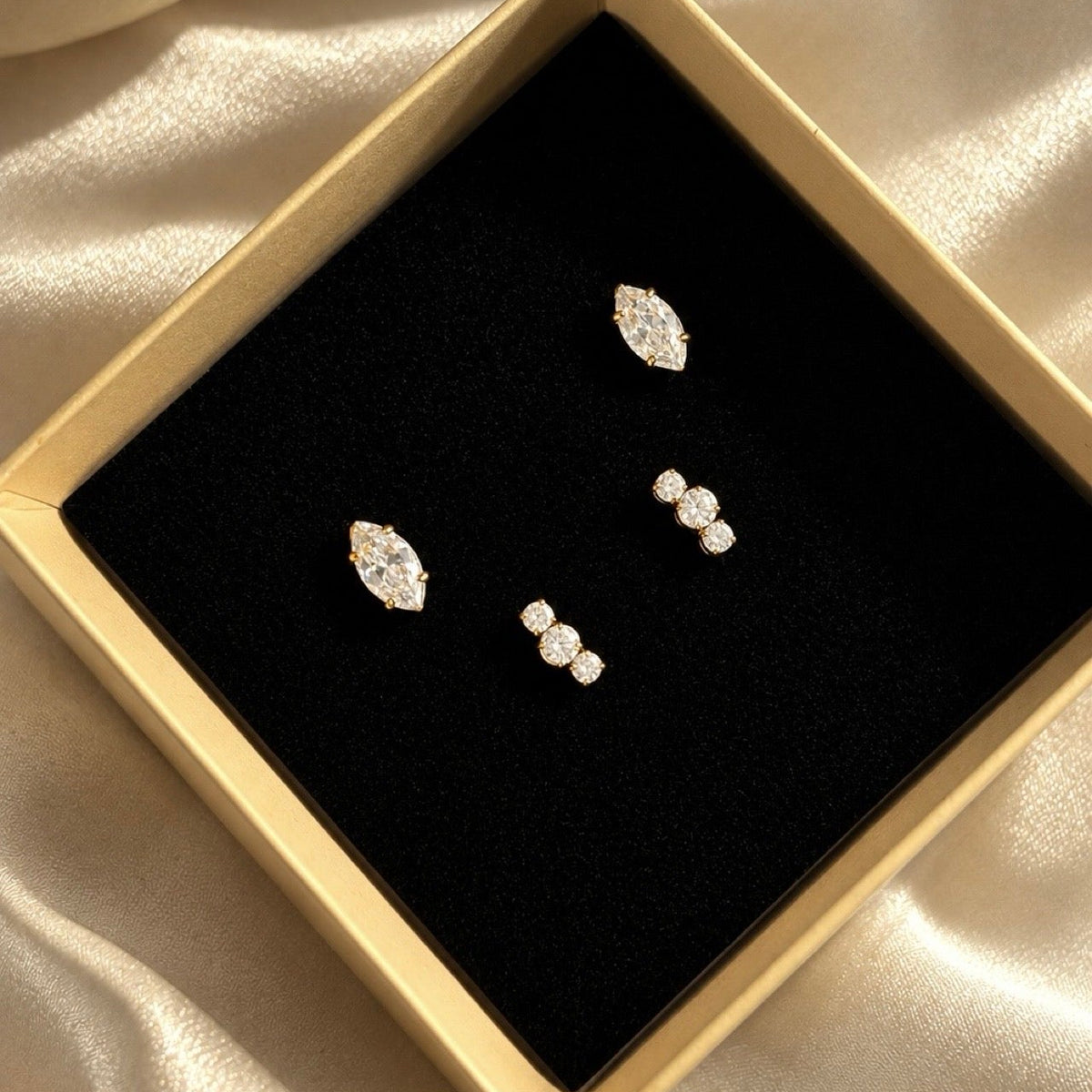 Trinity Studs