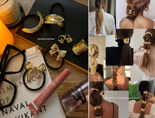 Hair Jewellery Trend