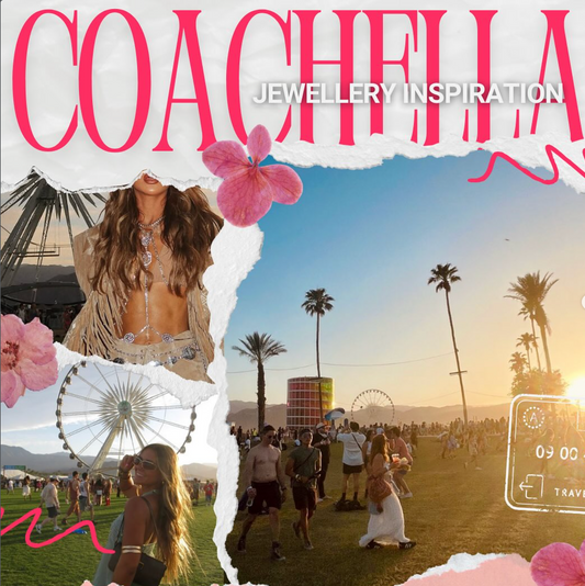 Coachella Jewellery Inspiration