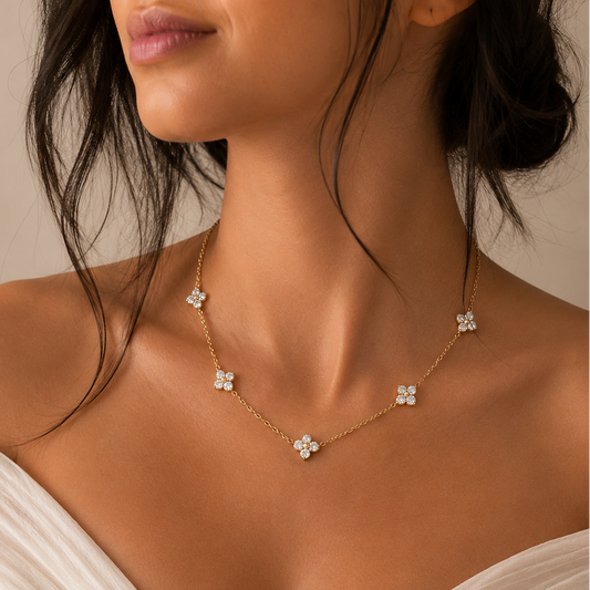Daphne Necklace