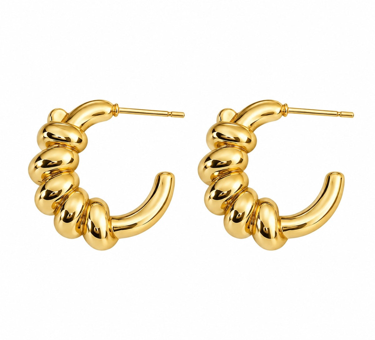 Brioche Hoops