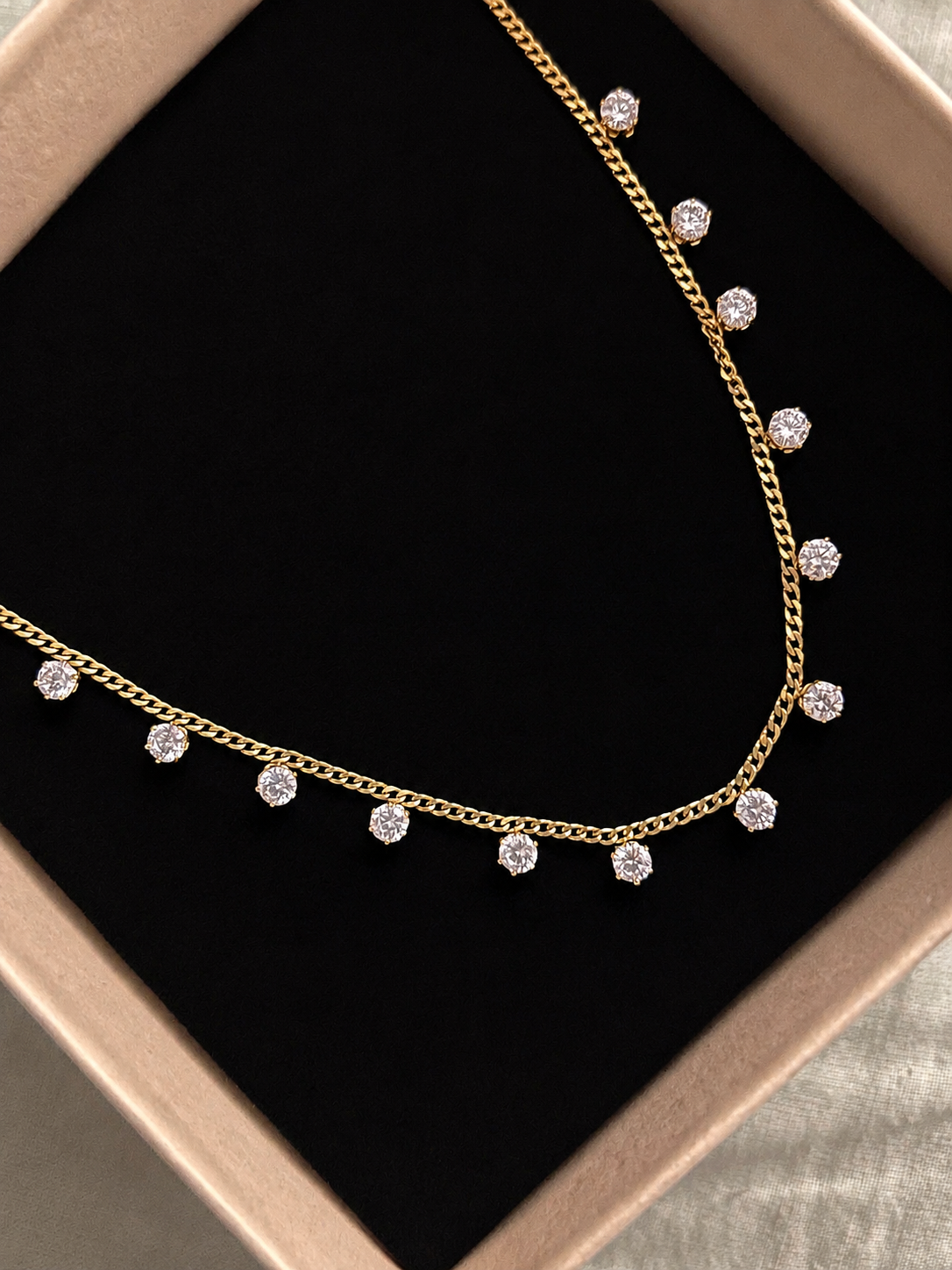 Stardust Necklace