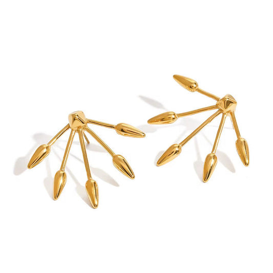 Punk Vintage earrings