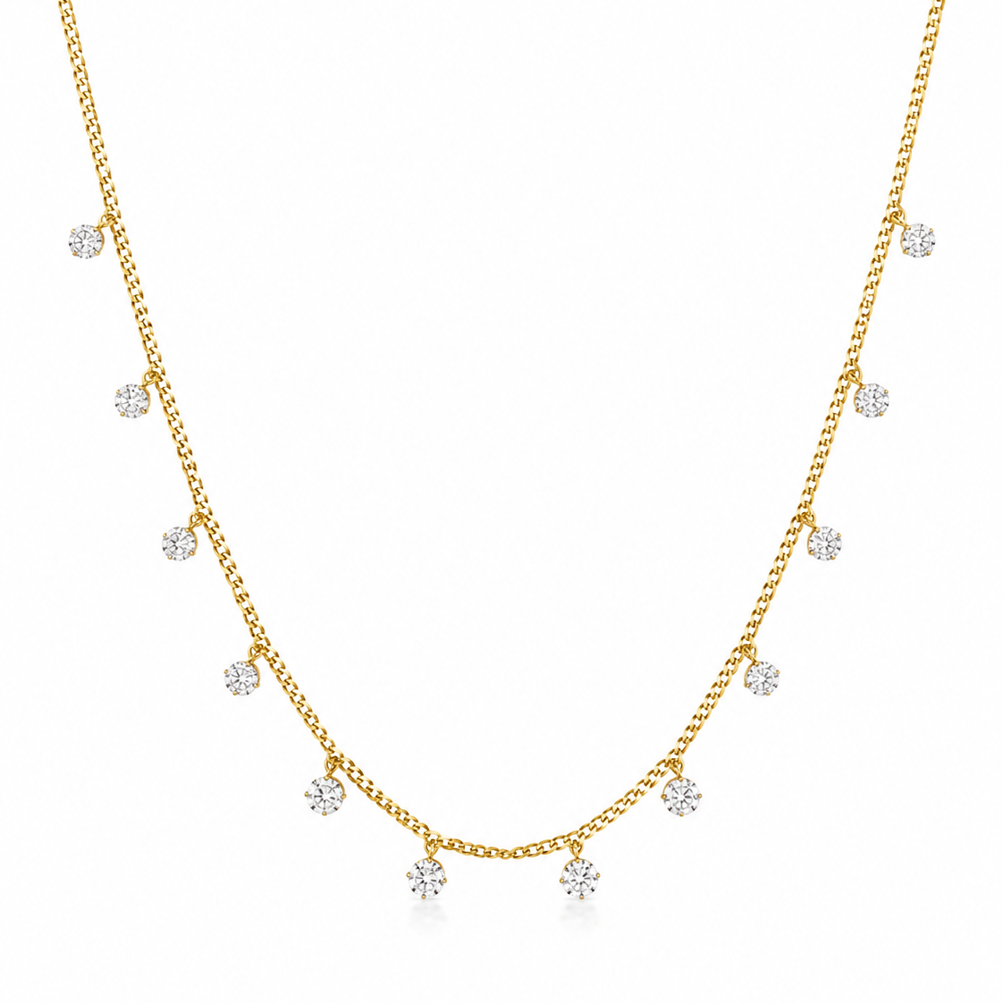 Stardust Necklace