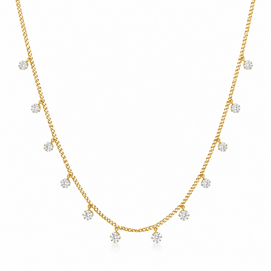 Stardust Necklace