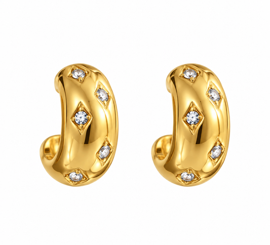 Celestial Hoops