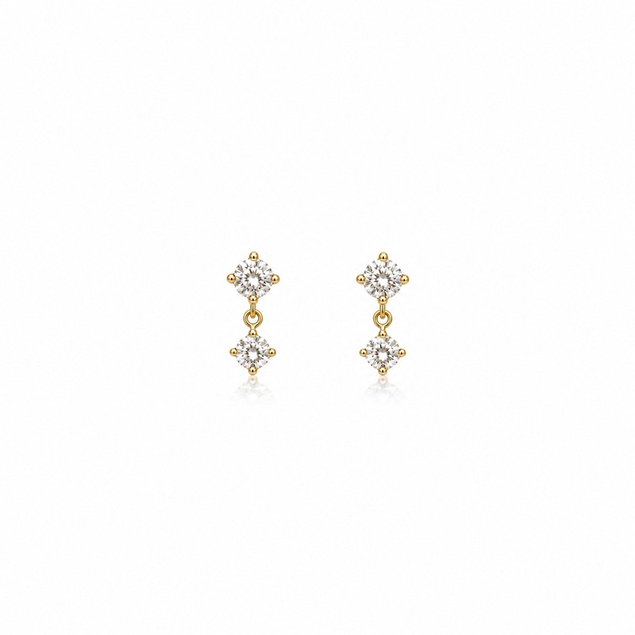 Minimal Bling Droplets