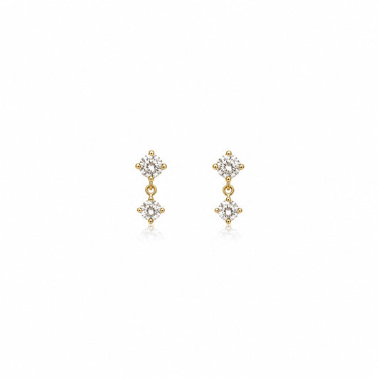 Minimal Bling Droplets