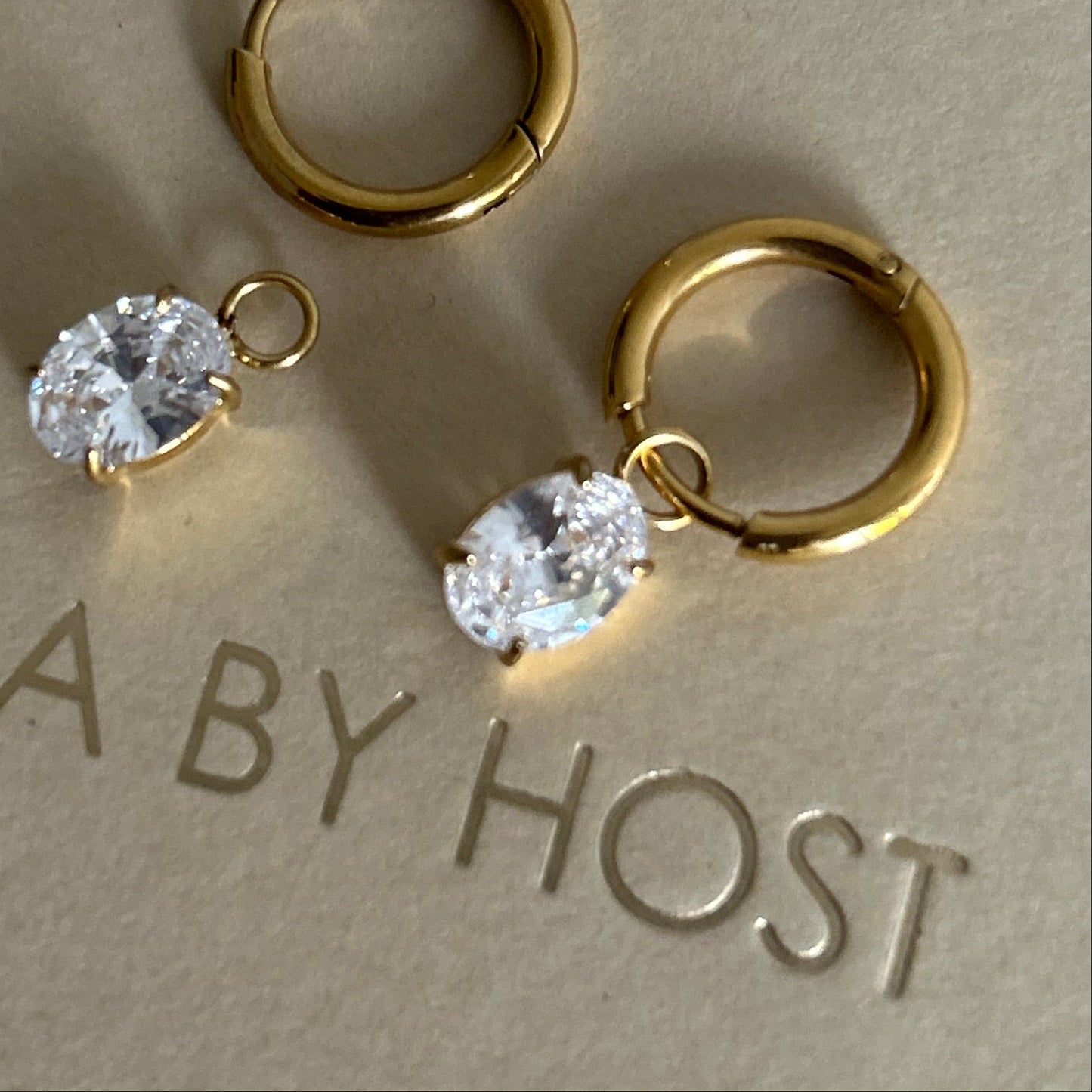 Grace Drop Earrings