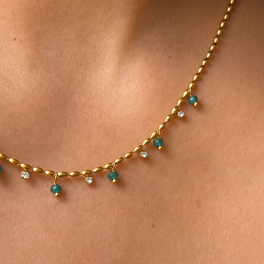Dew Drop Necklace