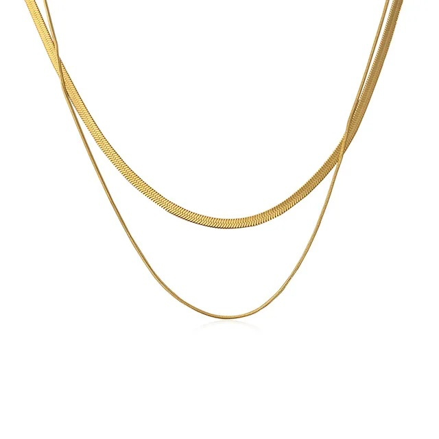 Layered Viper Chain