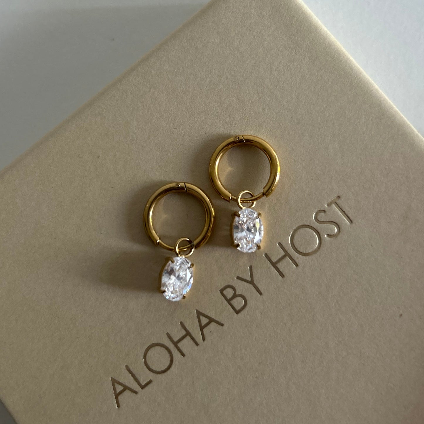 Grace Drop Earrings