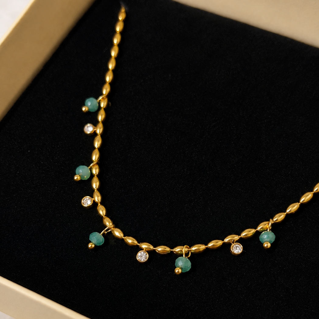 Dew Drop Necklace