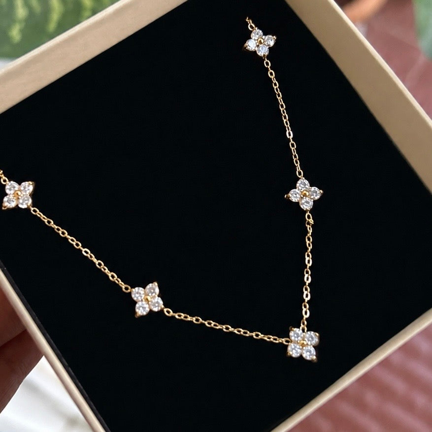 Daphne Necklace