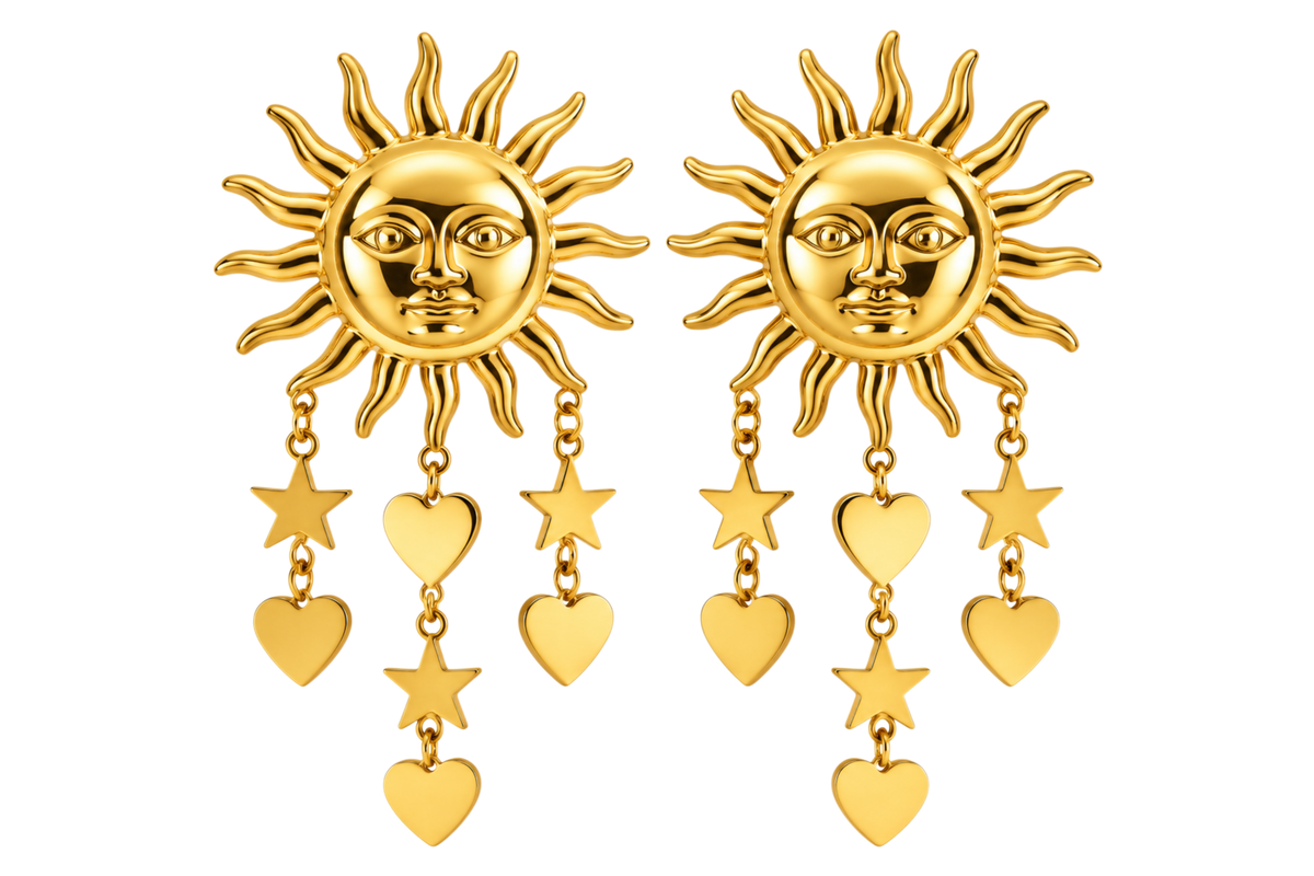 Sundowner Earrings