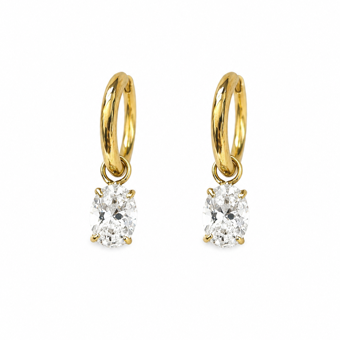 Grace Drop Earrings