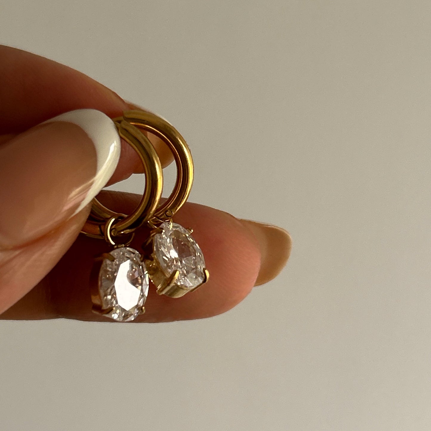 Grace Drop Earrings