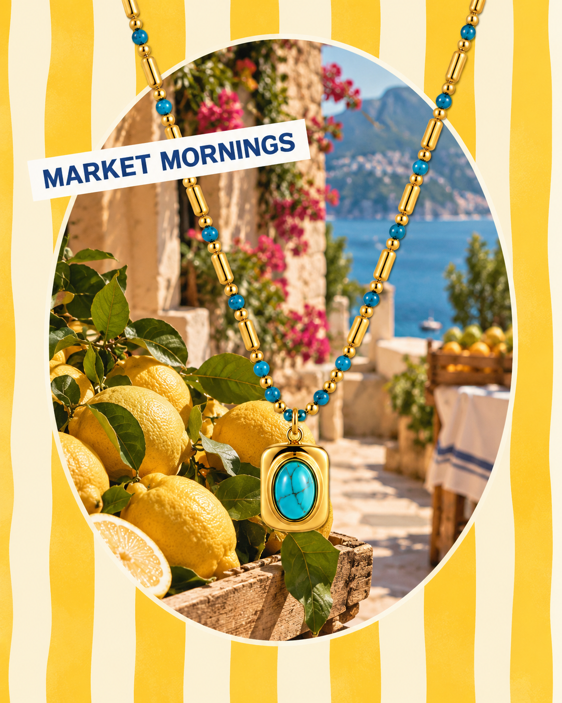 Capri Necklace