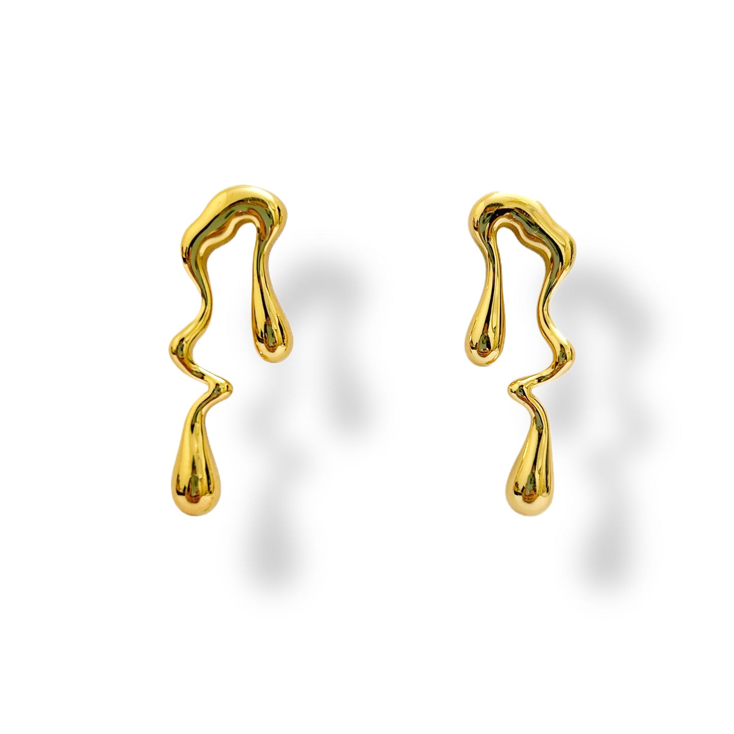 Drip earrings